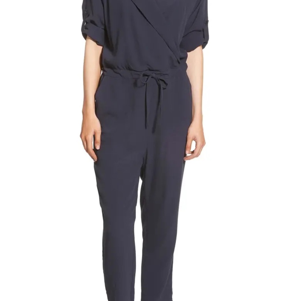 Madewell Novelist Drawstring Jumpsuit - Picture 6 of 7